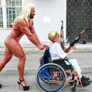 Meet your Posher, Daniel